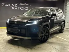 Toyota RAV4, 2026