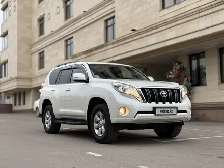 Toyota Land Cruiser Prado 2014 года за 17 700 000 тг. в Алматы – фото 2