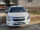 Chevrolet Cobalt 2021 года за 6 500 000 тг. в Жетысай – фото 5