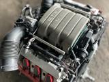 Привозной двигатель от Ауди 2.4 литра за 800 000 тг. в Астана – фото 3