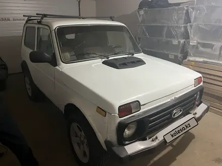 ВАЗ (Lada) Lada 2121 2013 года за 1 800 000 тг. в Уральск – фото 4