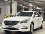 Hyundai Sonata 2016 годаүшін8 680 000 тг. в Алматы