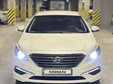 Hyundai Sonata 2016 годаүшін8 680 000 тг. в Алматы – фото 3