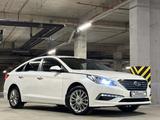 Hyundai Sonata 2016 годаүшін8 680 000 тг. в Алматы – фото 5