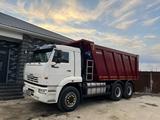 КамАЗ  6520 2012 годаүшін25 000 000 тг. в Атырау – фото 3