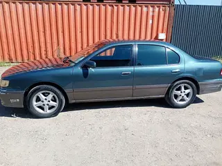 Nissan Cefiro