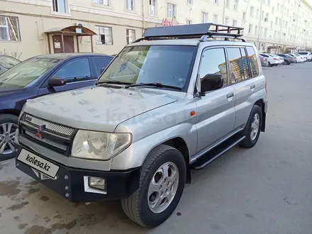 Mitsubishi Pajero iO 2000 года за 2 800 000 тг. в Актау – фото 3