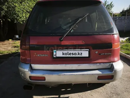 Mitsubishi Space Runner 1992 года за 670 000 тг. в Алматы – фото 3