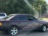 Audi 100 1991 года за 1 600 000 тг. в Алматы – фото 4