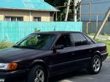 Audi 100 1991 года за 1 600 000 тг. в Алматы – фото 2