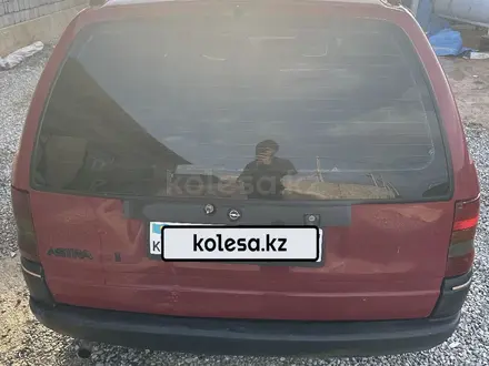 Opel Astra 1993 года за 850 000 тг. в Шымкент – фото 4