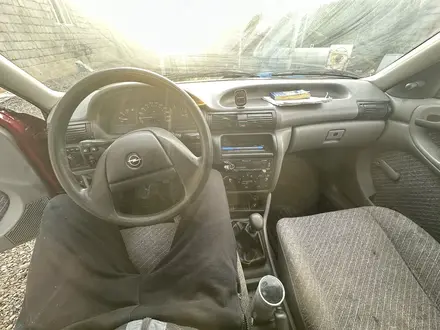 Opel Astra 1993 года за 850 000 тг. в Шымкент – фото 6