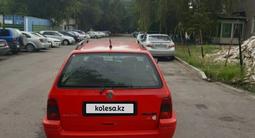 Volkswagen Golf 1997 года за 1 900 000 тг. в Алматы – фото 3