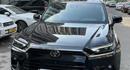 Toyota Grand Highlander 2023 годаүшін36 500 000 тг. в Алматы – фото 2