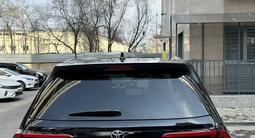 Toyota Grand Highlander 2023 годаүшін36 500 000 тг. в Алматы – фото 4