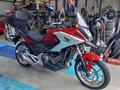 Honda  NC 750X 2017 года за 4 100 000 тг. в Алматы – фото 5