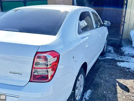 Chevrolet Cobalt 2020 года за 5 400 000 тг. в Усть-Каменогорск – фото 3