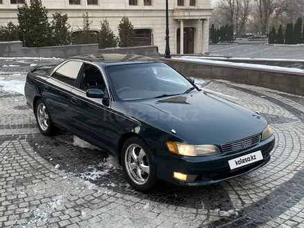 Toyota Mark II 1995 года за 2 500 005 тг. в Алматы – фото 4