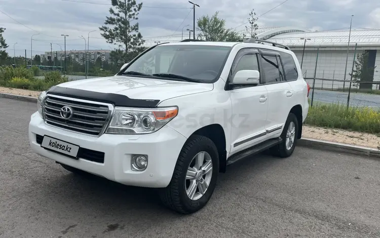 Toyota Land Cruiser 2012 годаүшін21 900 000 тг. в Караганда