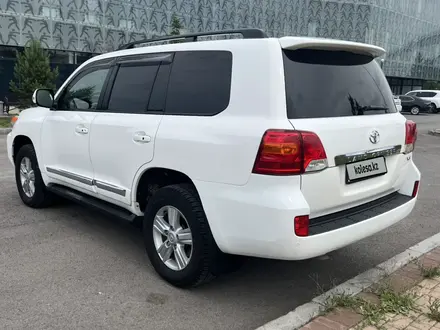 Toyota Land Cruiser 2012 года за 21 900 000 тг. в Караганда – фото 3