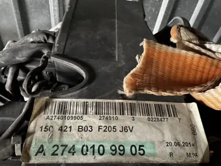Мотор М274910 за 1 500 000 тг. в Алматы