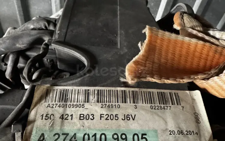 Мотор М274910үшін1 500 000 тг. в Алматы