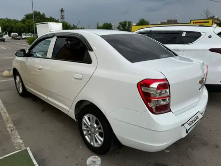 Chevrolet Cobalt 2023 года за 6 150 000 тг. в Алматы – фото 6