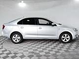 Skoda Rapid 2014 годаүшін5 470 000 тг. в Павлодар – фото 4