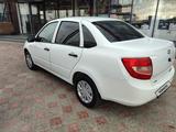 ВАЗ (Lada) Granta 2190 2014 годаүшін2 750 000 тг. в Атырау – фото 4