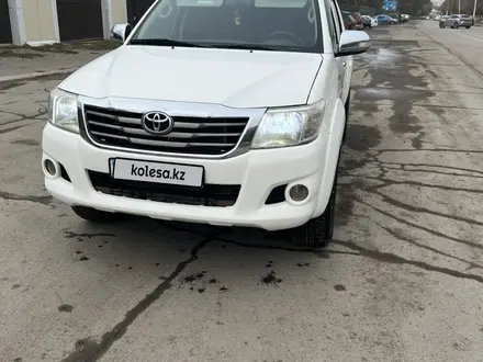 Toyota Hilux 2011 года за 6 400 000 тг. в Костанай