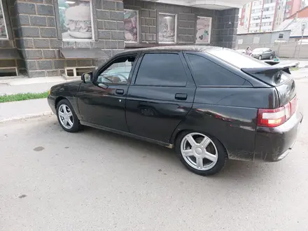 ВАЗ (Lada) 2112 2002 года за 1 650 000 тг. в Кокшетау – фото 4