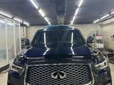 Infiniti QX80 2020 года за 34 500 000 тг. в Астана