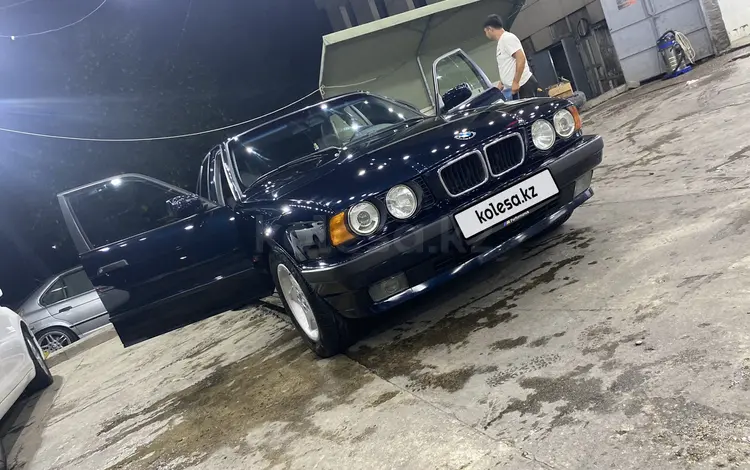 BMW 520 1995 года за 4 500 000 тг. в Шымкент