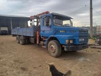 Scania 1991 годаүшін14 000 000 тг. в Алматы