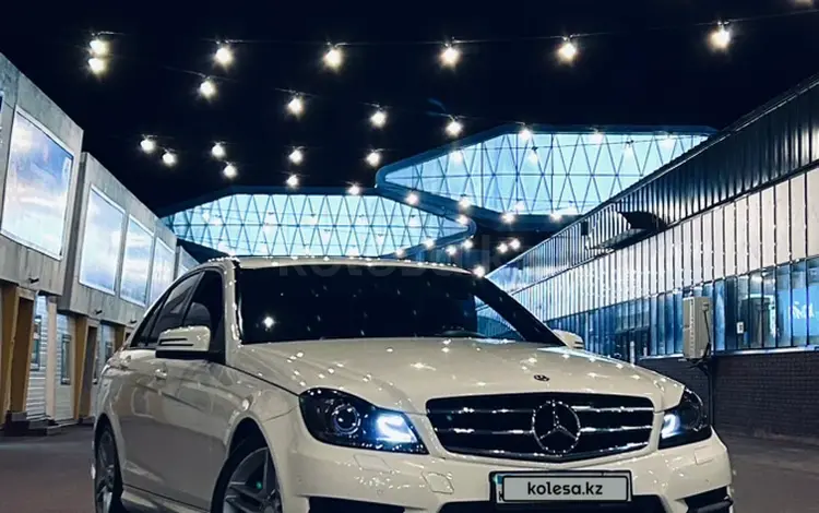 Mercedes-Benz C 180 2013 года за 8 200 000 тг. в Караганда