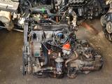 Двигатель Volkswagen 1.8 8V Моновпрыск Трамблер за 180 000 тг. в Караганда