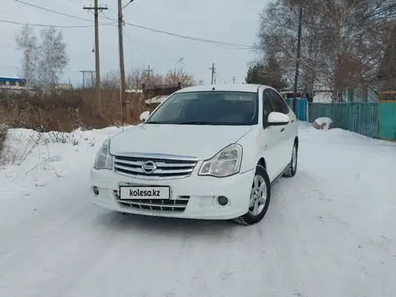 Nissan Almera 2014 года за 2 800 000 тг. в Кокшетау – фото 2