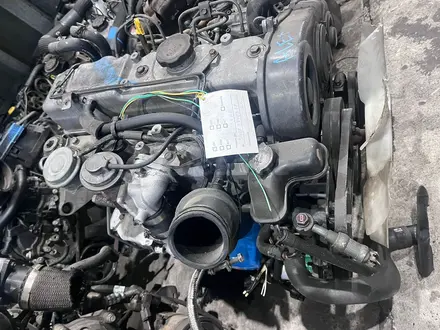 Двигатель D4BF Hyundai H-1 Starex Старекс h1 Хёндэ Хендай хундайүшін10 000 тг. в Атырау – фото 2