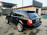 Land Rover Range Rover Sport 2007 года за 8 500 000 тг. в Алматы – фото 2