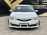 Toyota Camry 2013 года за 8 950 000 тг. в Атырау – фото 2