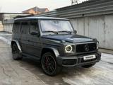Mercedes-Benz G 63 AMG 2019 года за 95 500 000 тг. в Алматы