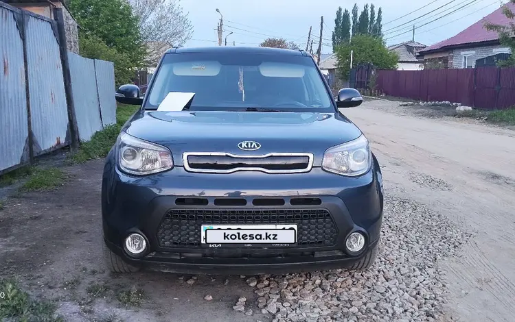 Kia Soul 2014 года за 7 700 000 тг. в Семей