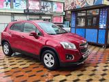 Chevrolet Tracker 2014 года за 5 800 000 тг. в Шымкент – фото 2