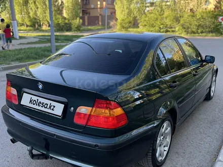 BMW 318 2002 года за 3 400 000 тг. в Астана – фото 4