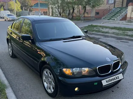 BMW 318 2002 годаүшін3 400 000 тг. в Астана – фото 3