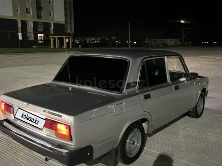 ВАЗ (Lada) 2107 2011 года за 1 700 000 тг. в Туркестан – фото 8