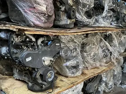 Двигатель\АКПП Тайота Сиена 3MZ-FE 3.3 литра с установкой\ 1MZ 3л\2GR 3.5л за 370 000 тг. в Алматы – фото 6