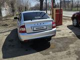 ВАЗ (Lada) Priora 2172 2008 годаүшін1 200 000 тг. в Аягоз – фото 3