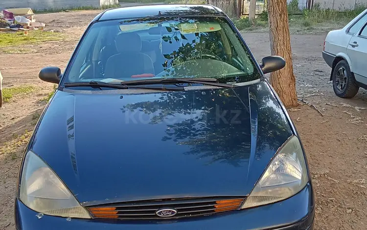 Ford Focus 2003 года за 1 350 000 тг. в Рудный