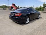 Toyota Camry 2013 года за 9 200 000 тг. в Астана – фото 5